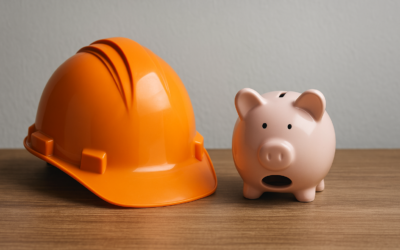 Onvoldoende financiële planning en reserves